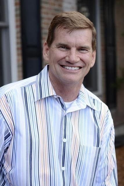 Ted Haggard profile