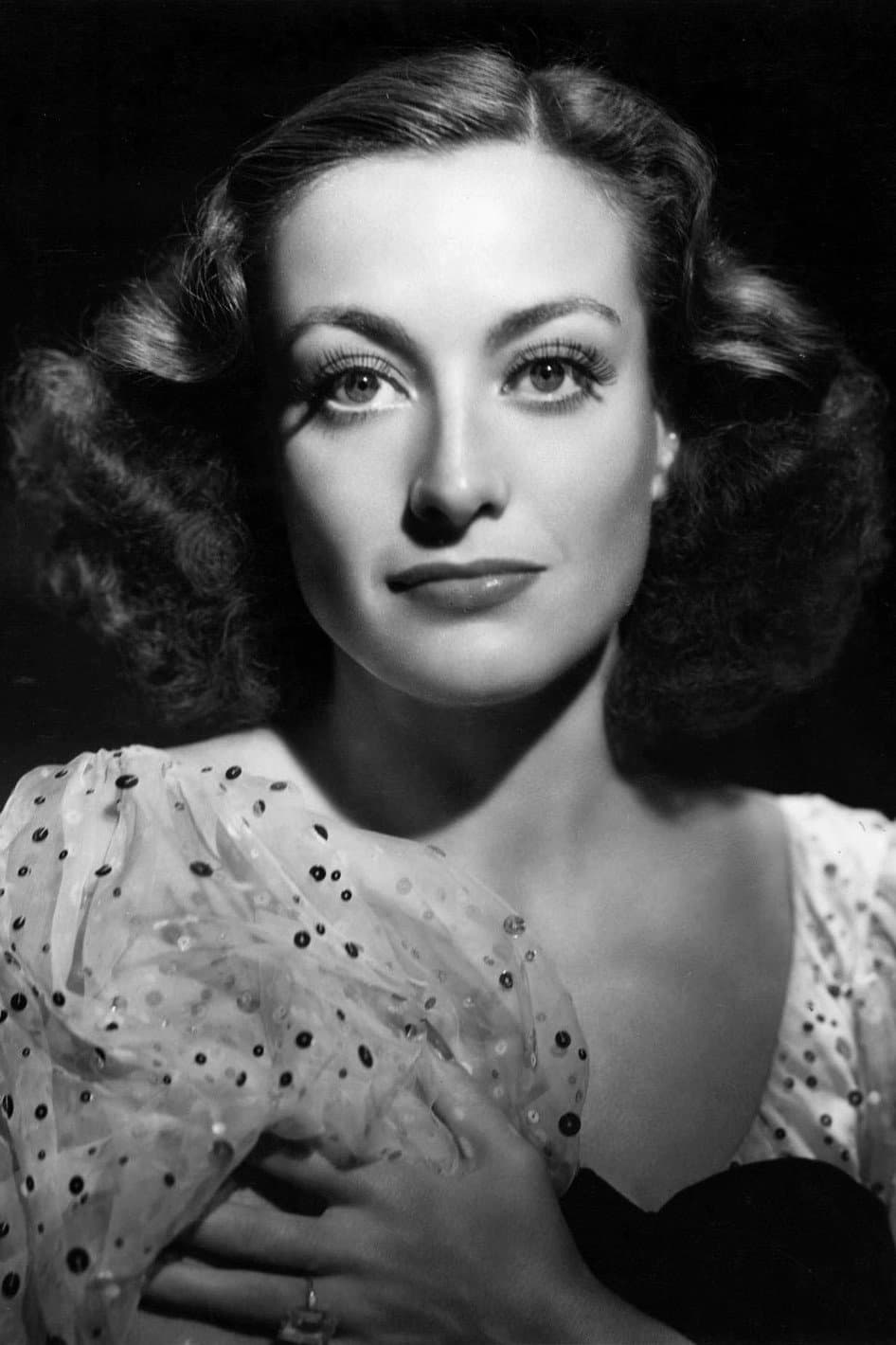 Joan Crawford profile