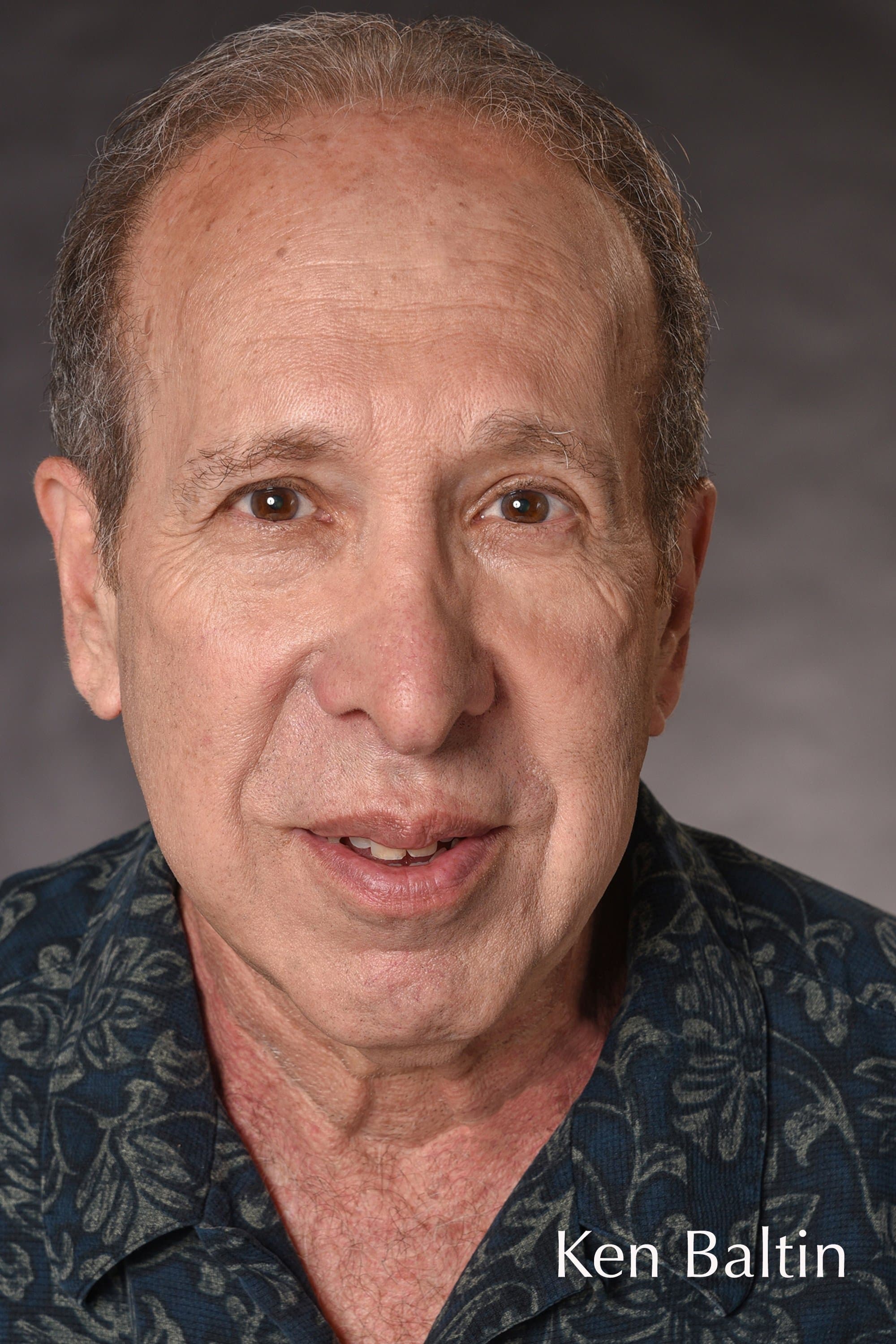 Ken Baltin profile