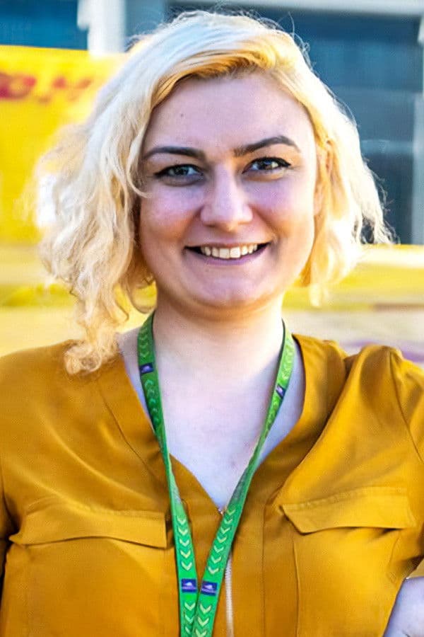 Hazel Southwell profile