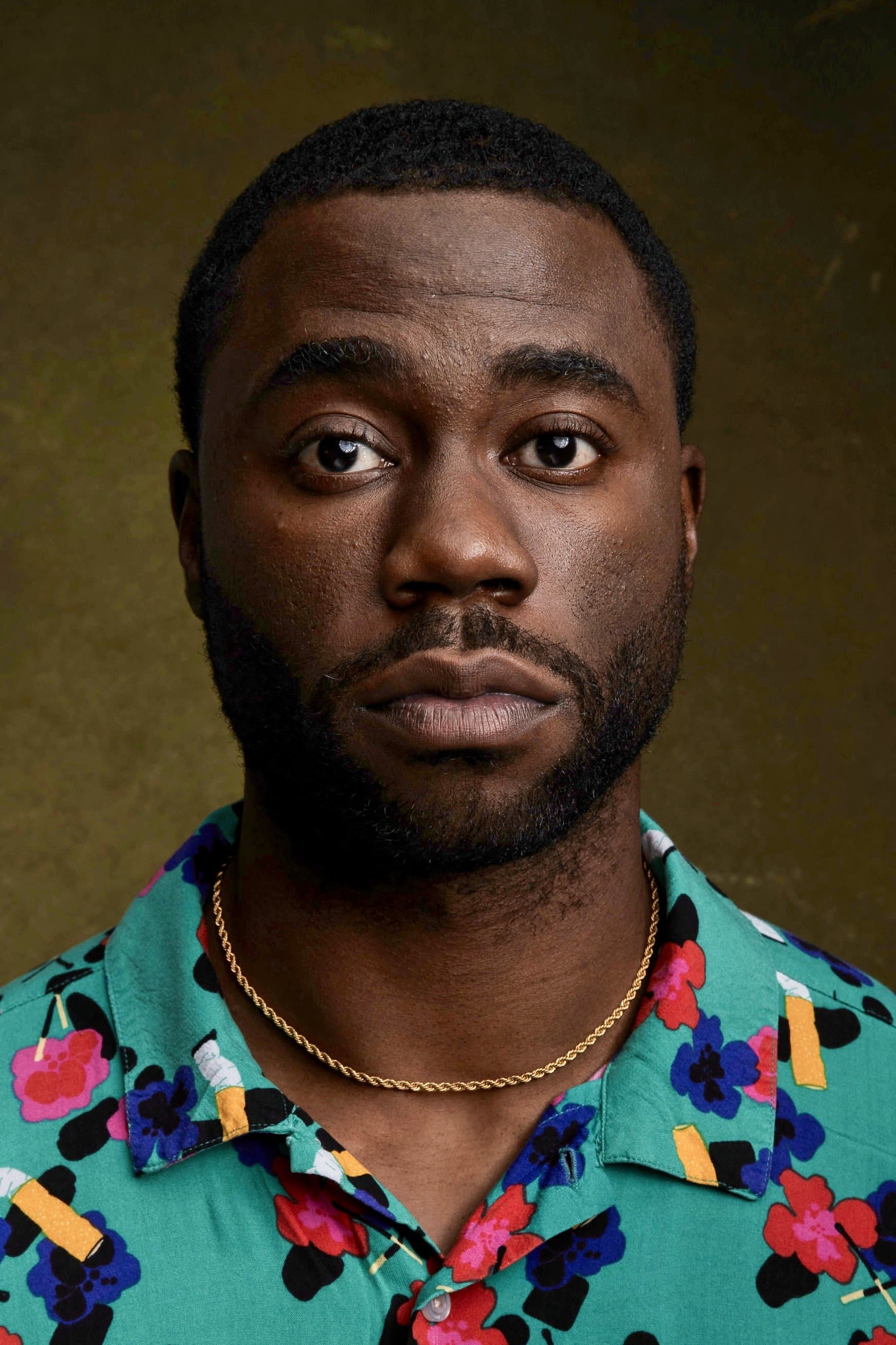 Garrick Bernard profile