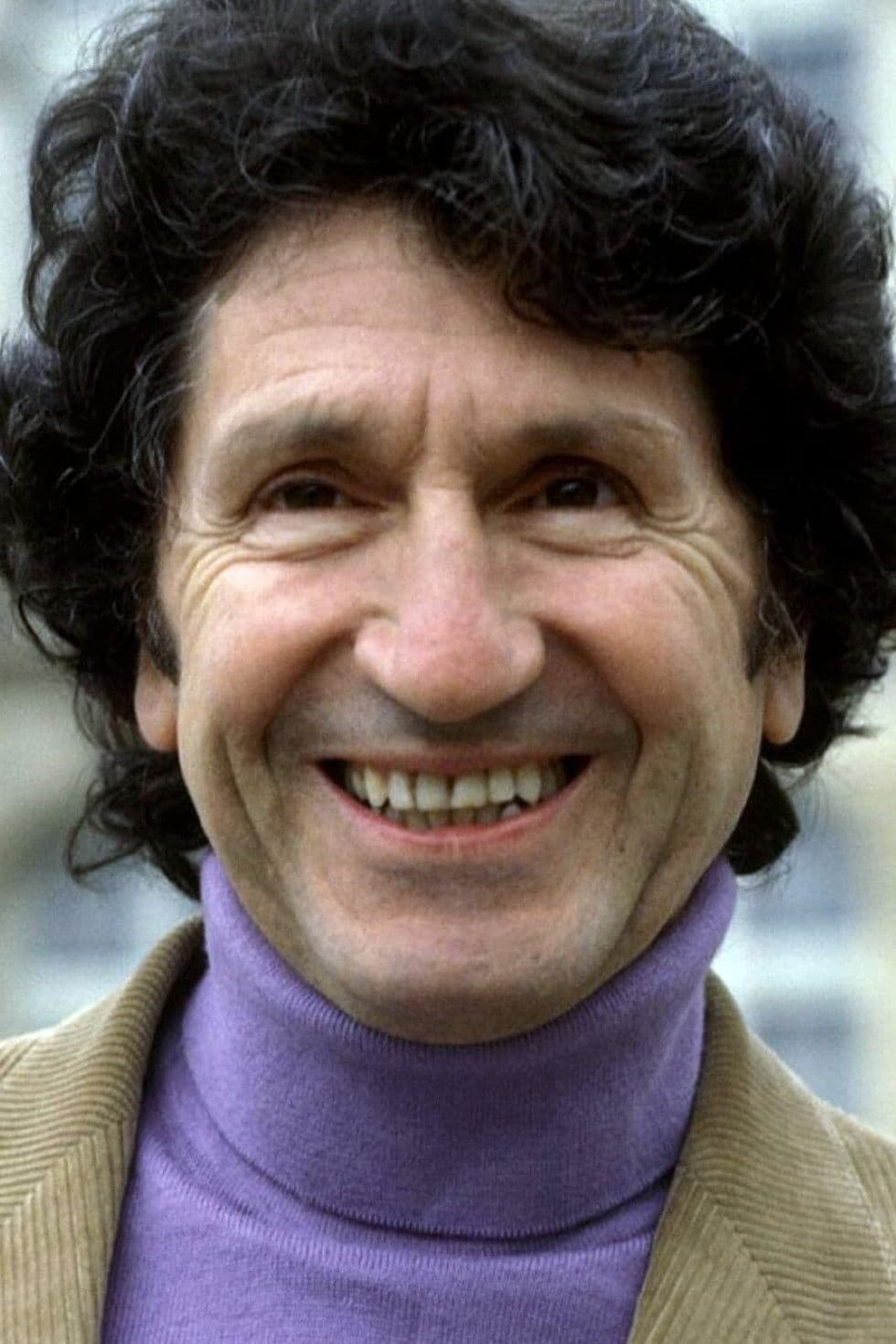 Marcel Mouloudji profile