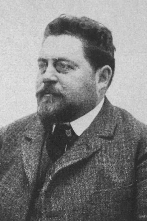 Gaston Leroux profile