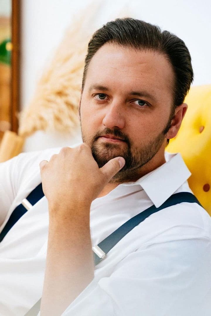 Daniel Lusko profile