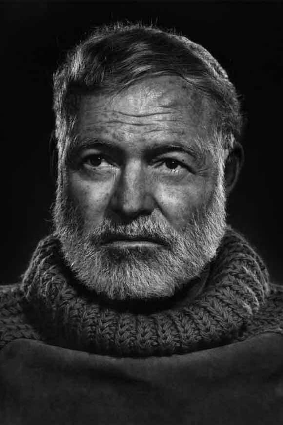Ernest Hemingway profile