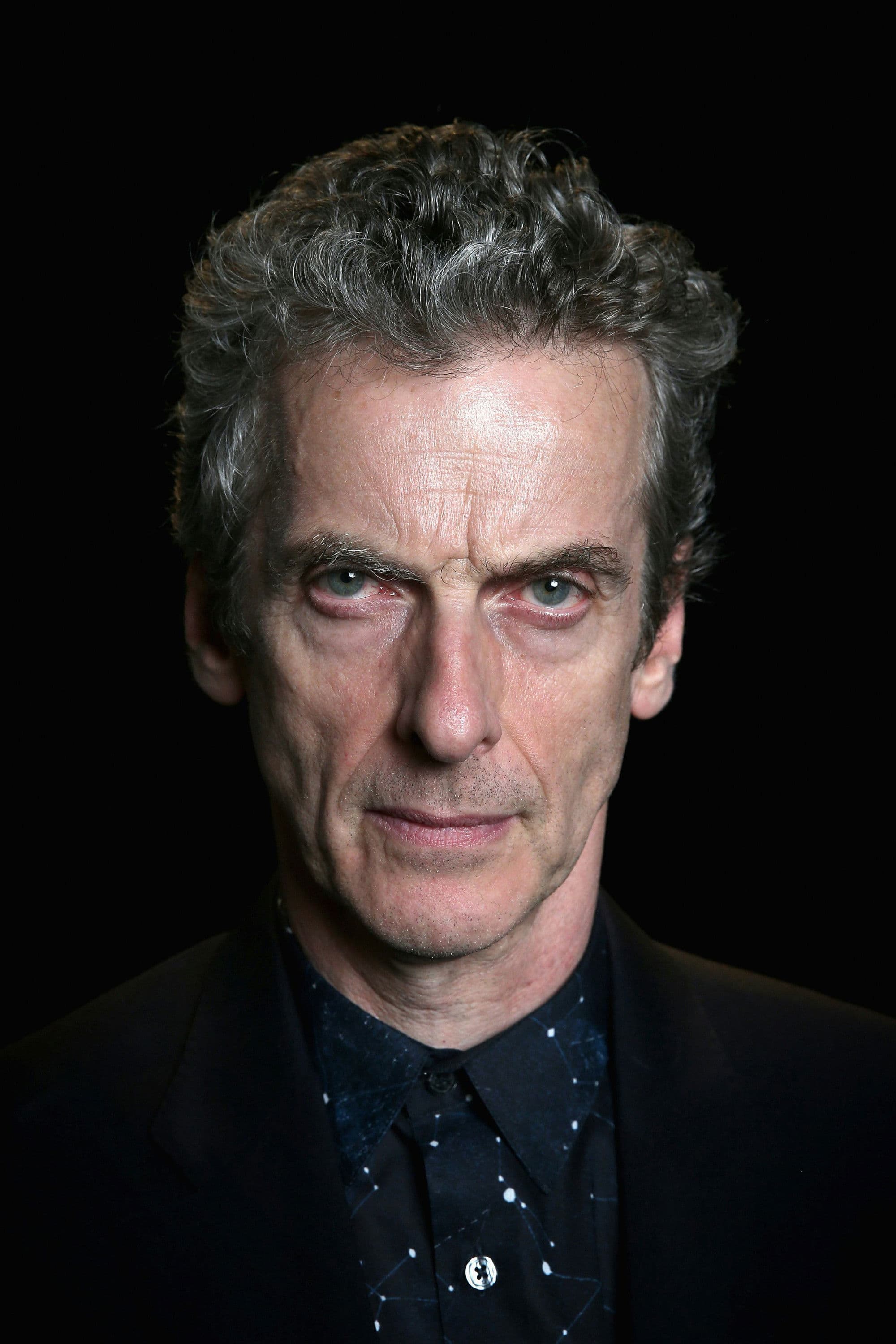 Peter Capaldi profile