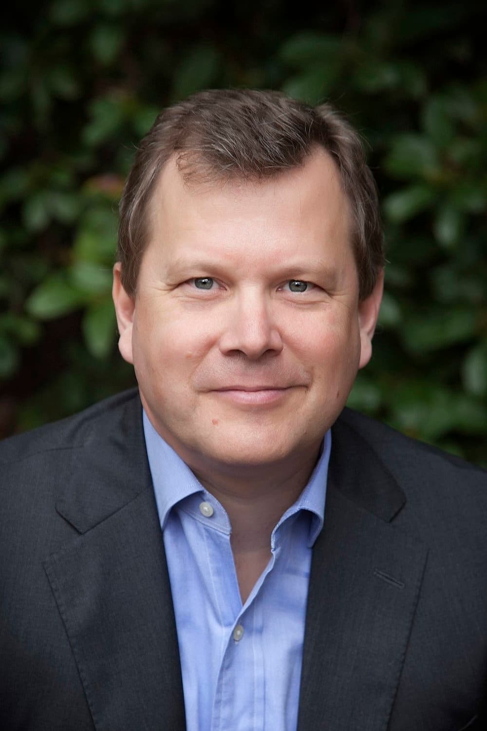 Peter Schweizer profile