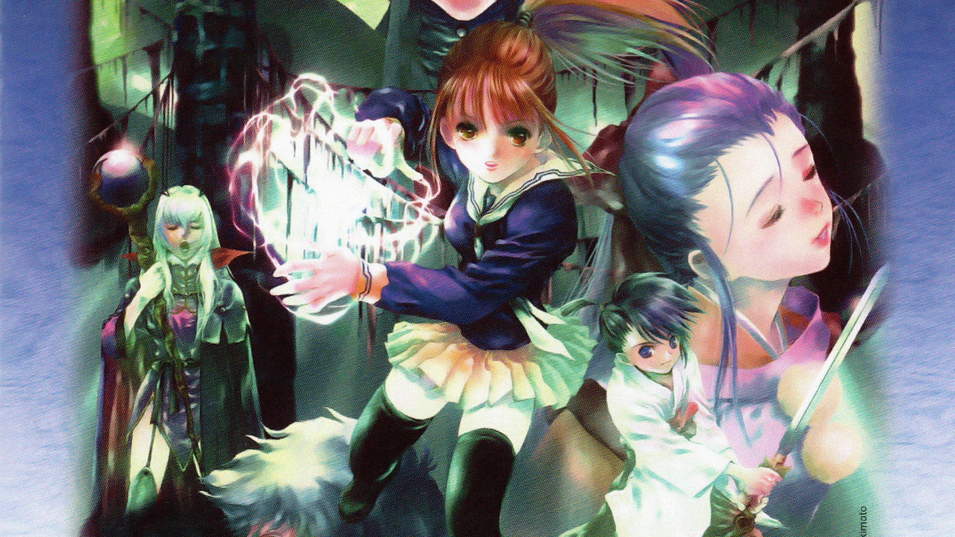 Aquarian Age the Movie backdrop