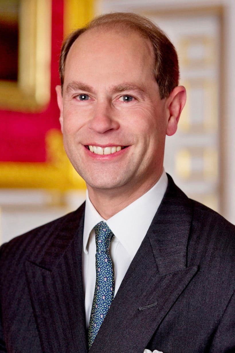 Prince Edward, Duke of Edinburgh profile