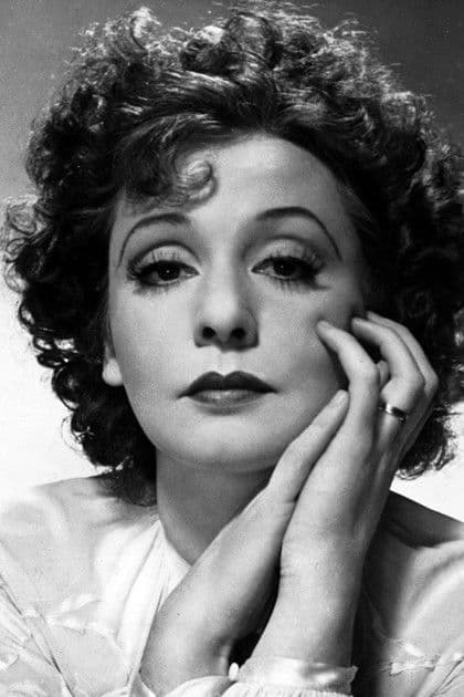 Zarah Leander profile