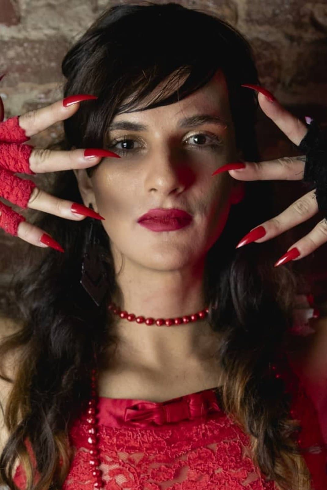 Marina Mathey profile