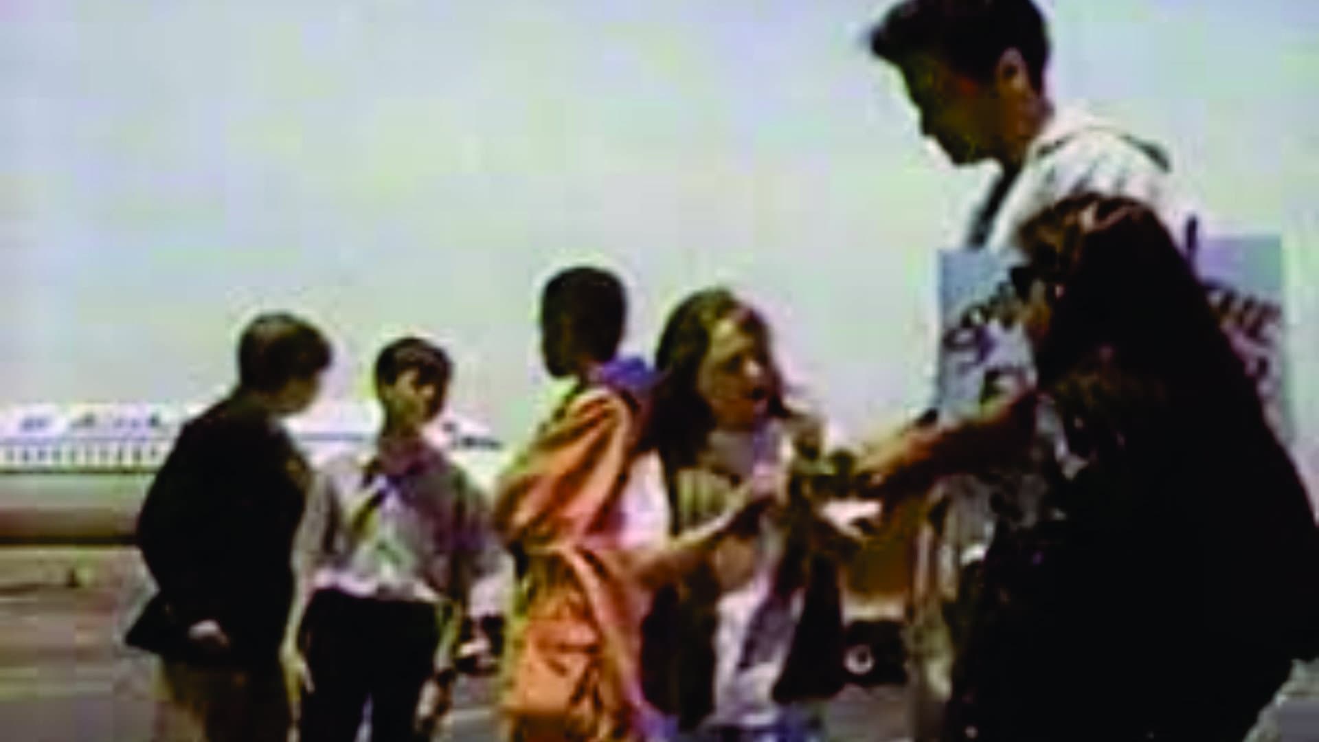 Bad Attitudes backdrop