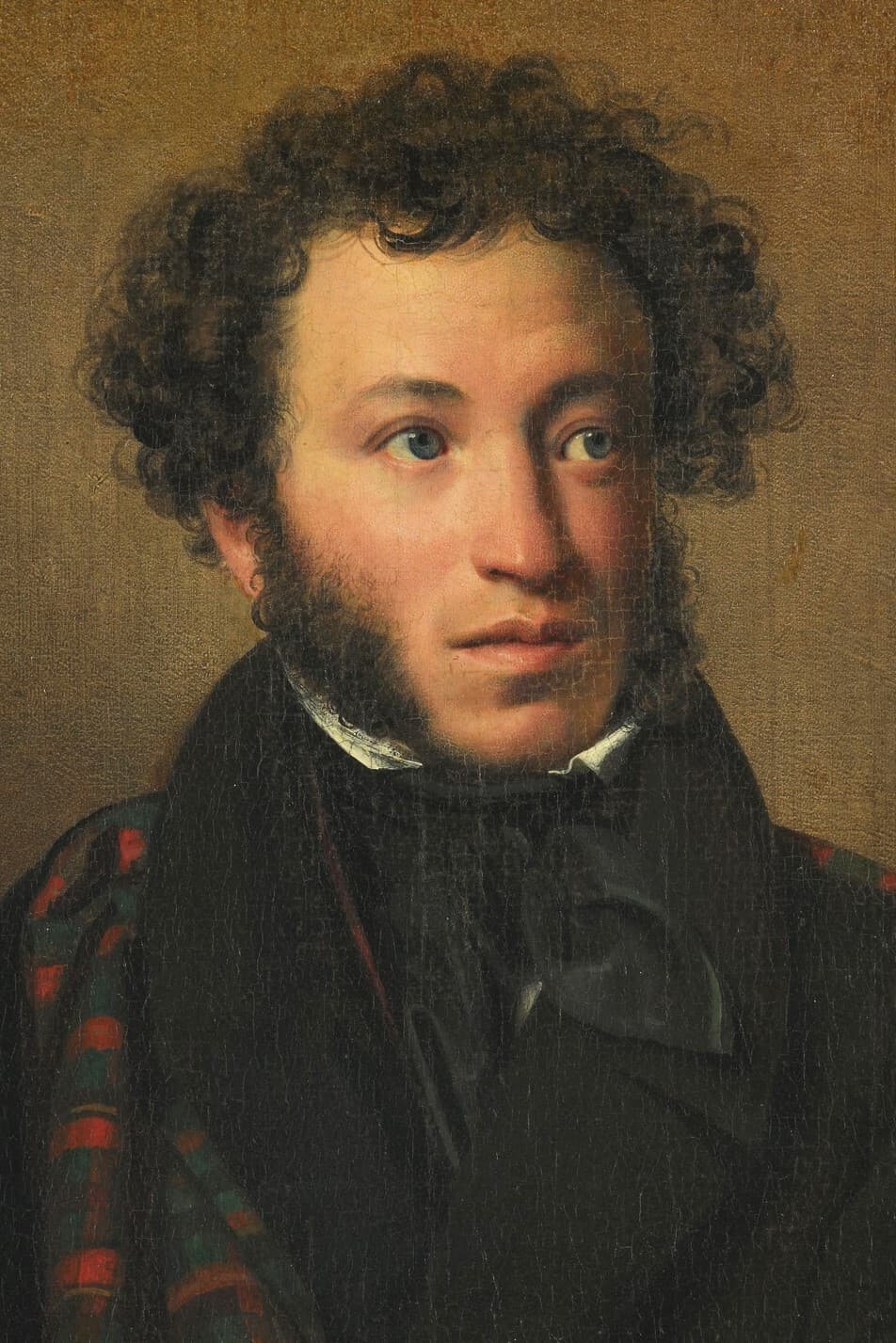 Alexander Pushkin profile