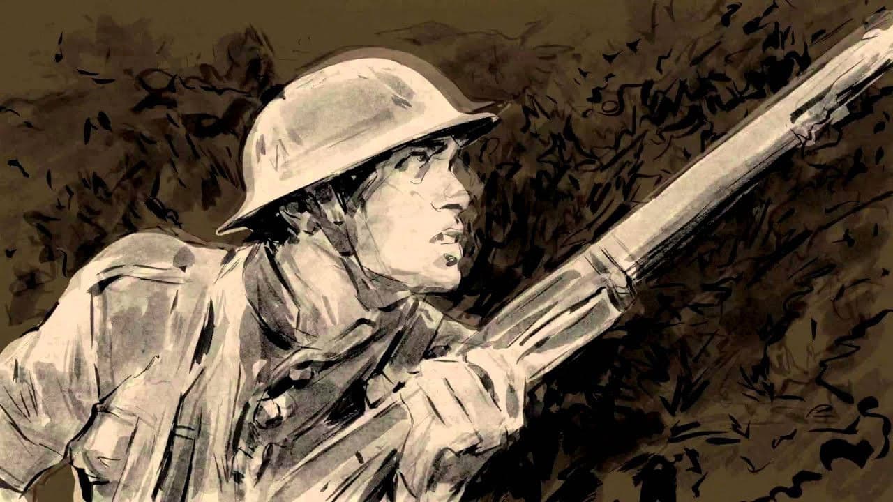 The Trenches backdrop