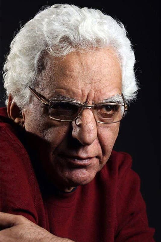 Kiumars Pourahmad profile