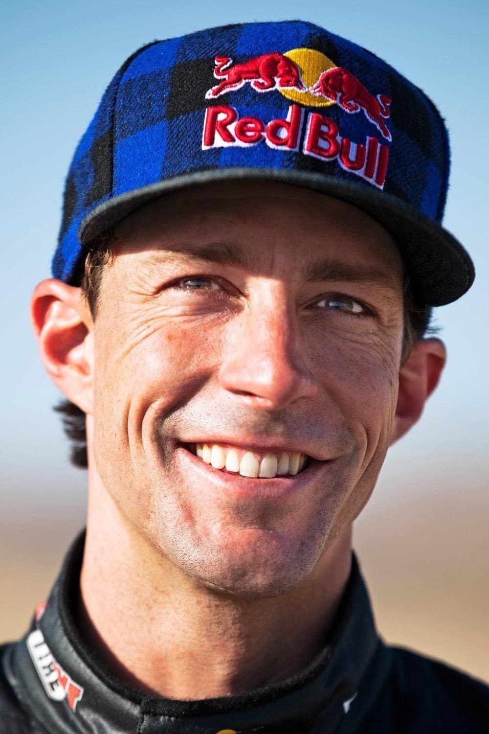Travis Pastrana profile