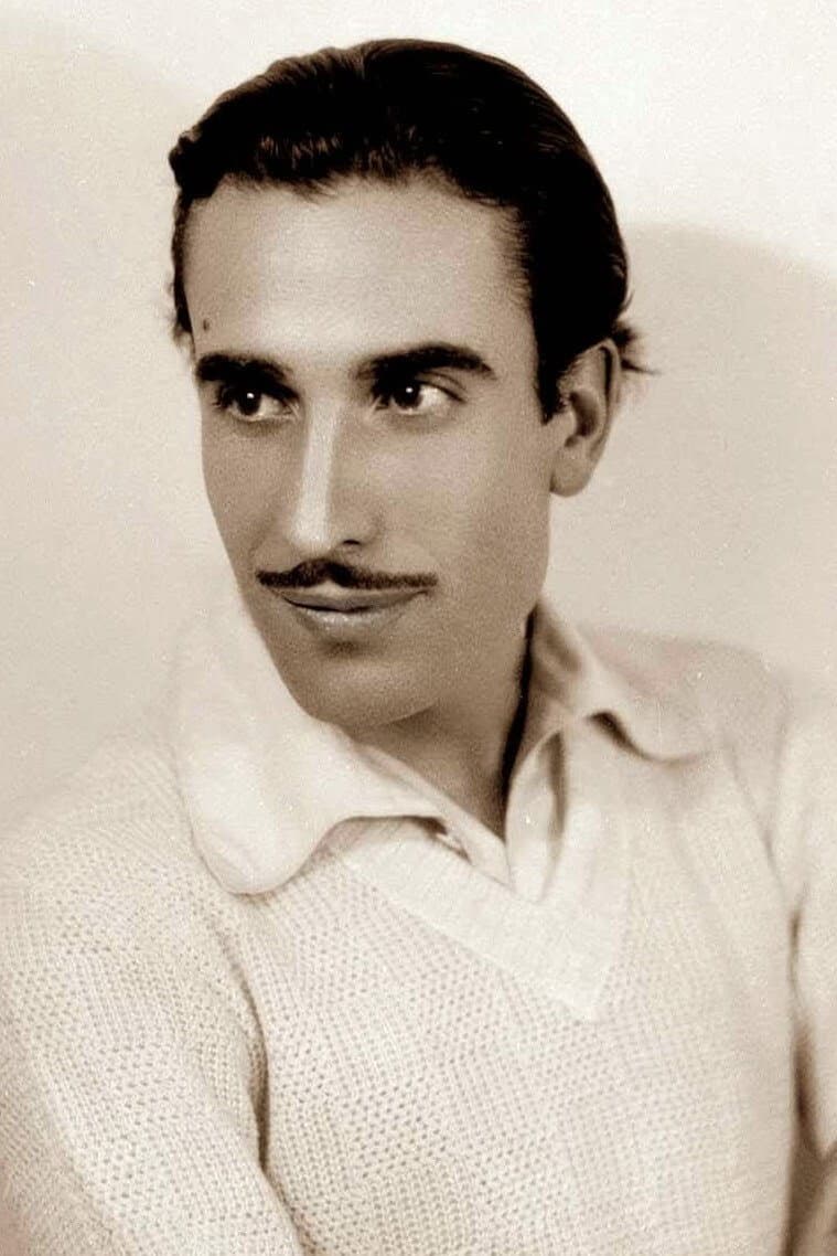 Andrés Carranque de Ríos profile