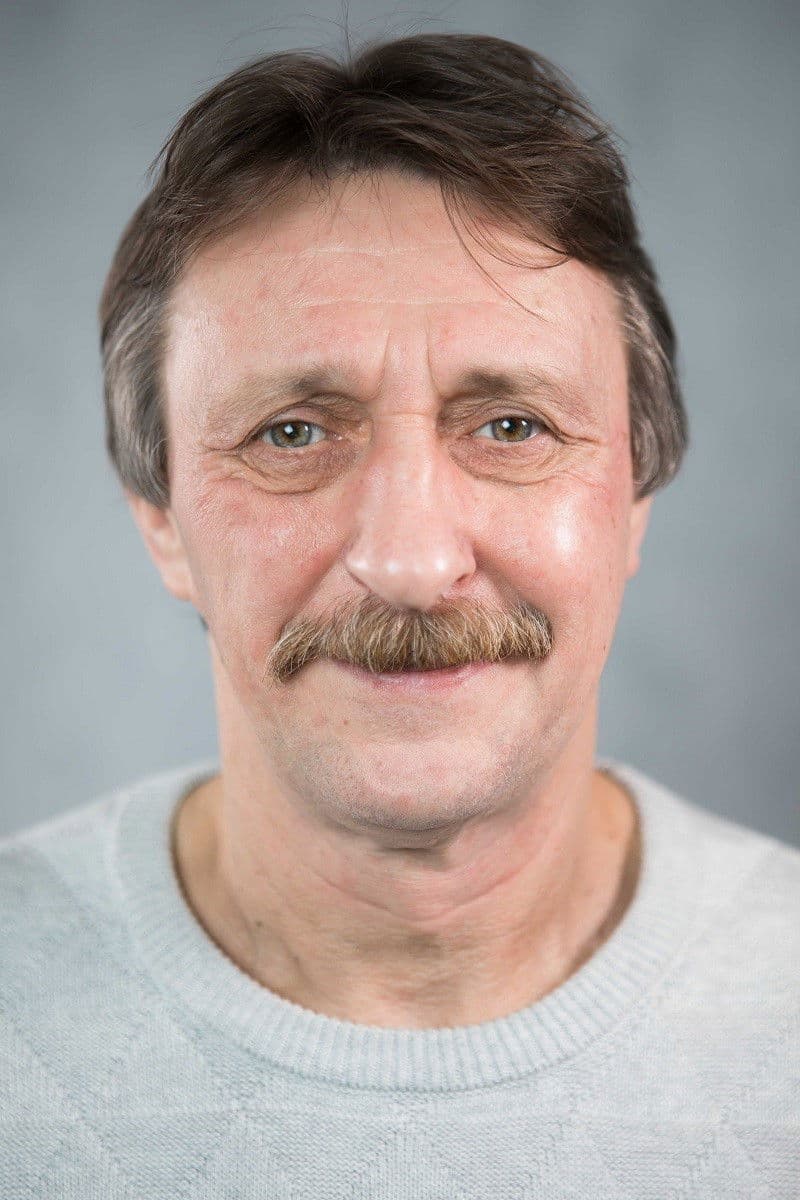 Sergey Trifonov profile