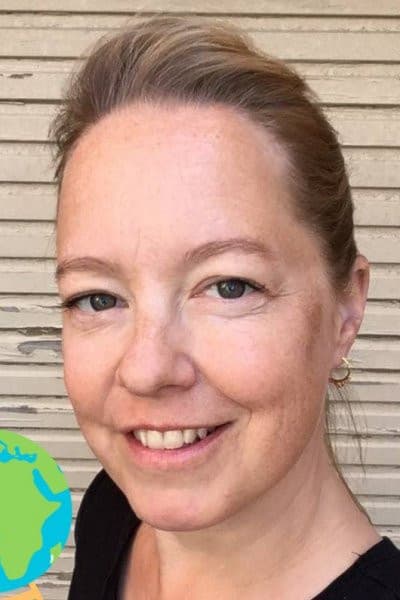 Jorunn Keller profile