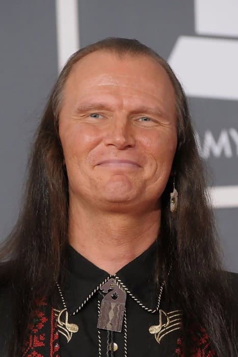 John Two-Hawks profile