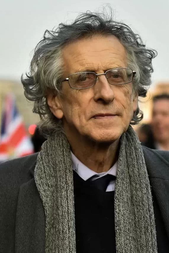 Piers Corbyn profile