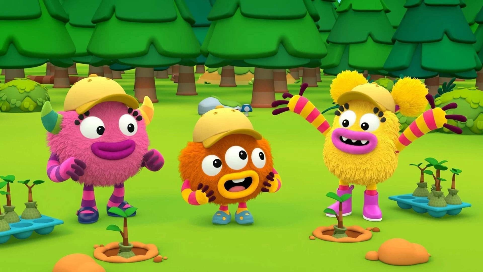 Momonsters: The Movie