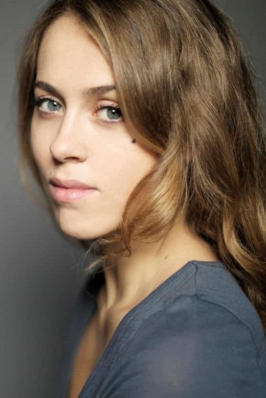 Pauline Huruguen profile