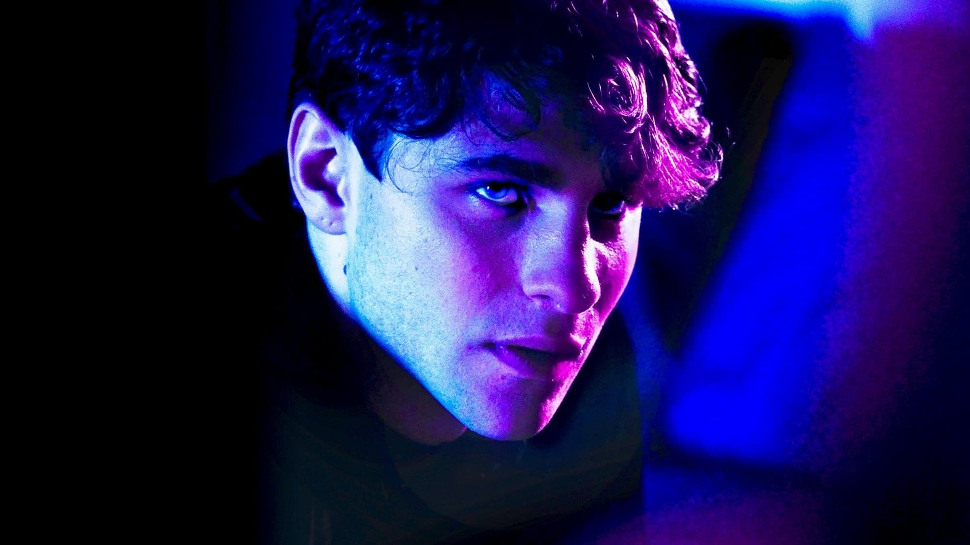 The Wrong Son backdrop