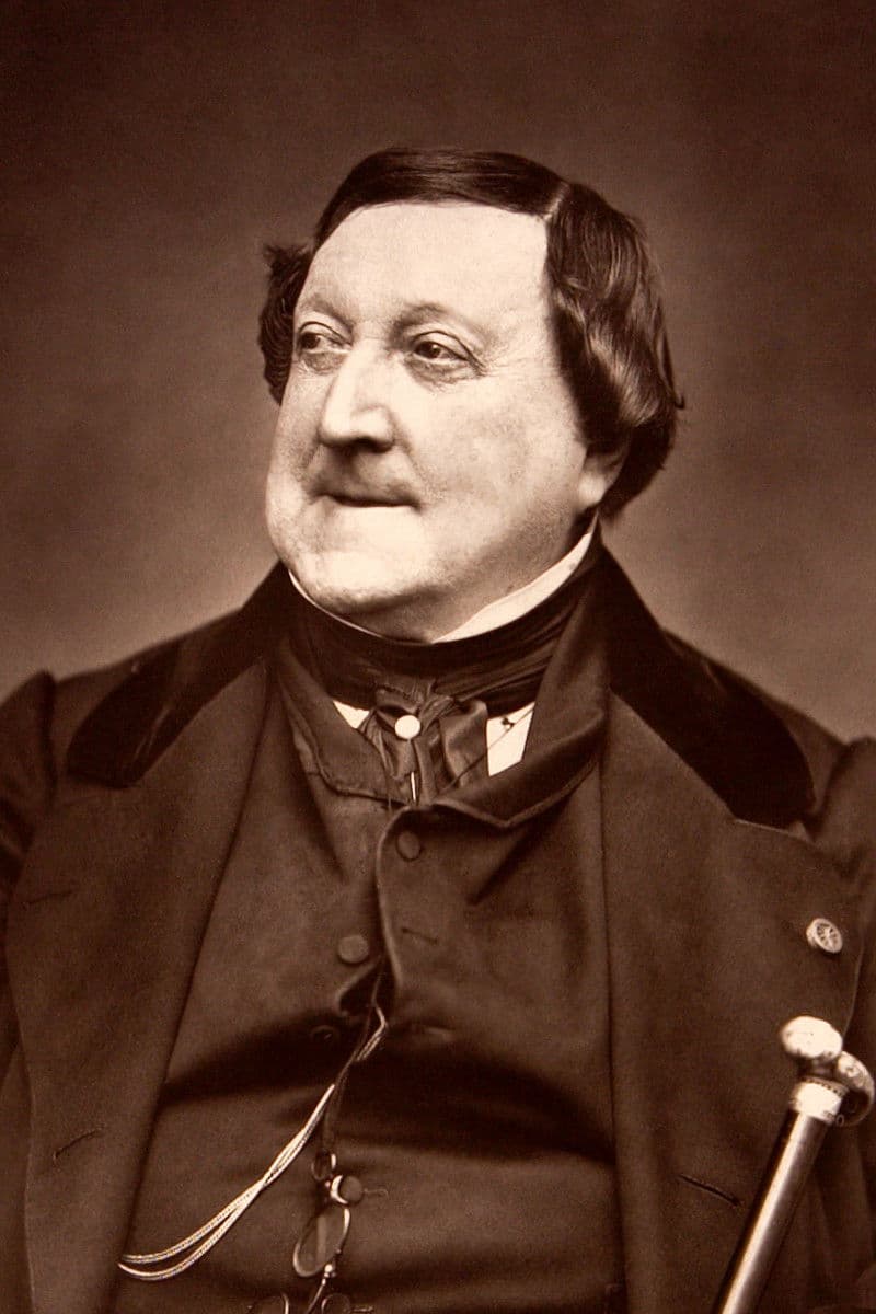 Gioacchino Rossini profile