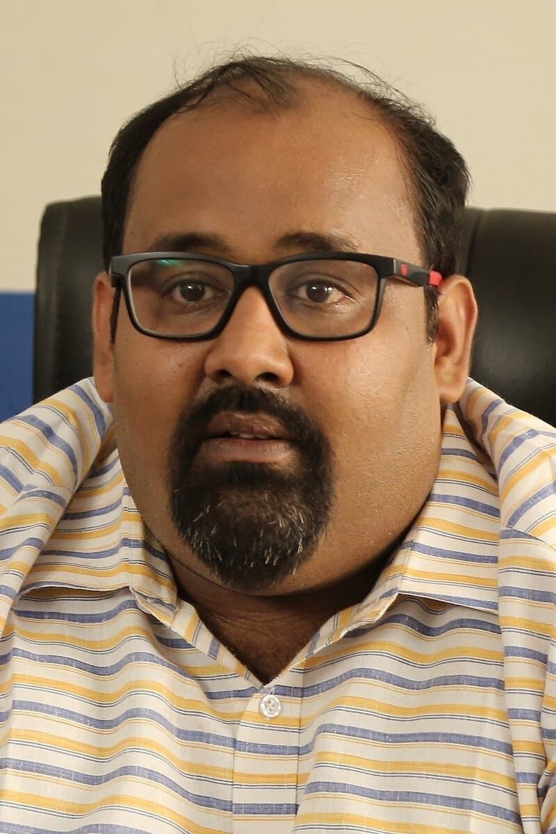 Pradeep K Vijayan profile