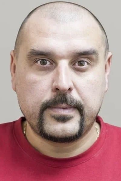 Mikhail Belyakovich profile