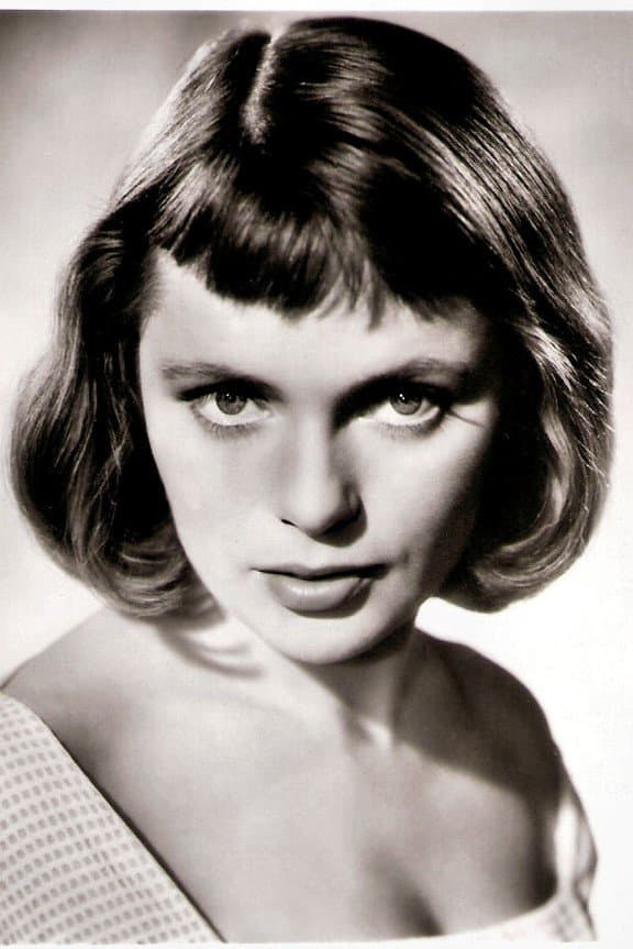 Ulla Jacobsson profile