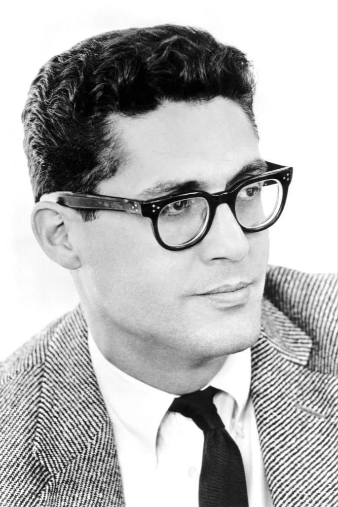 Bruce Geller profile