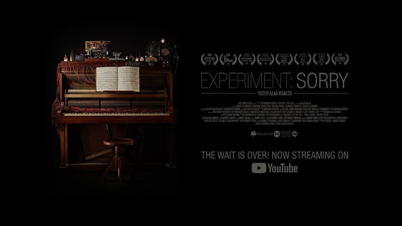 Experiment: Sorry backdrop