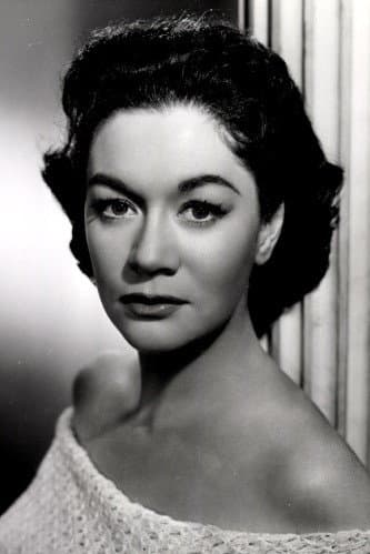 Betty McDowall profile