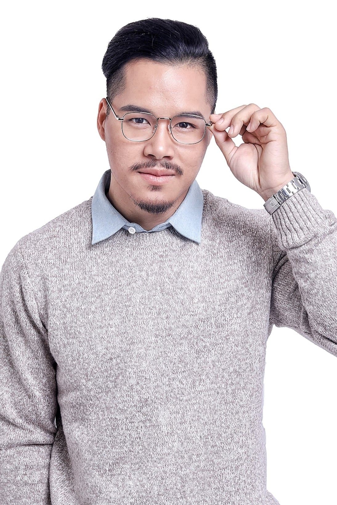 Chen Shengwei profile