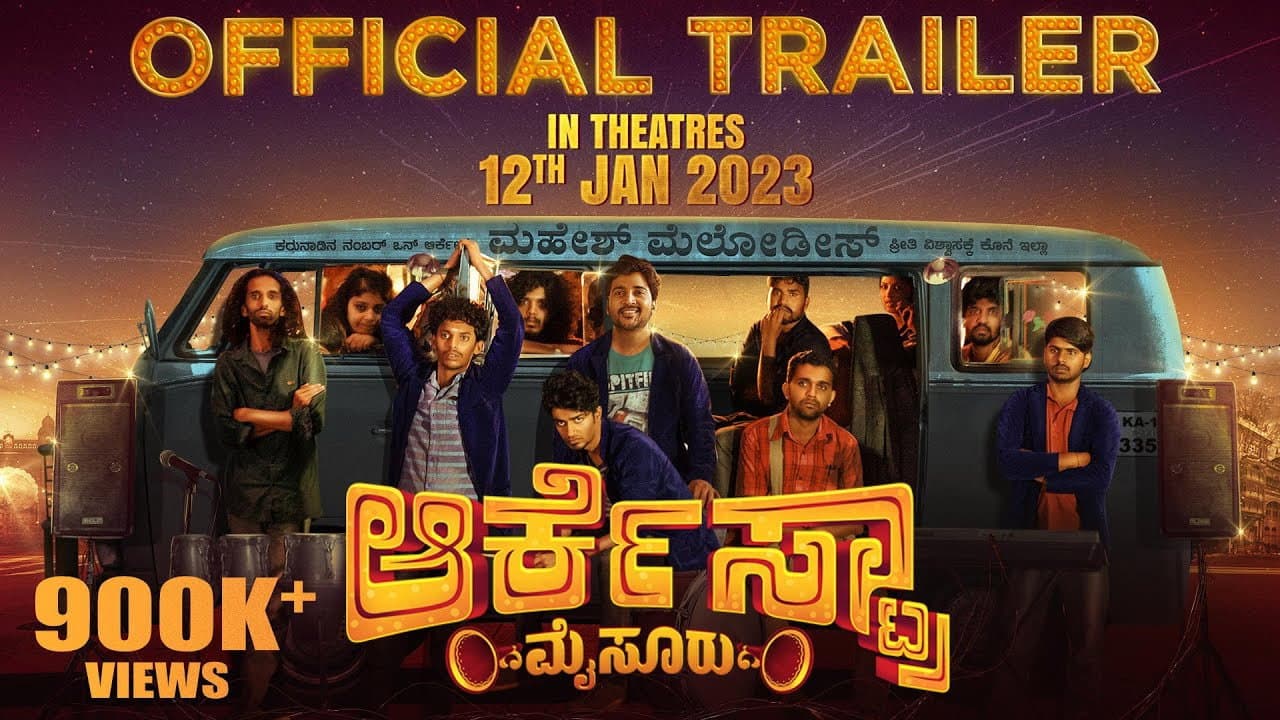 Orchestra Mysuru backdrop