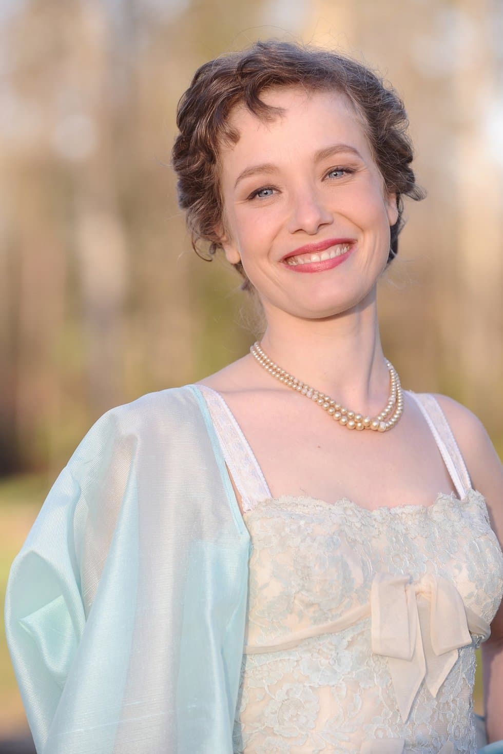 Gaëlle Bona profile