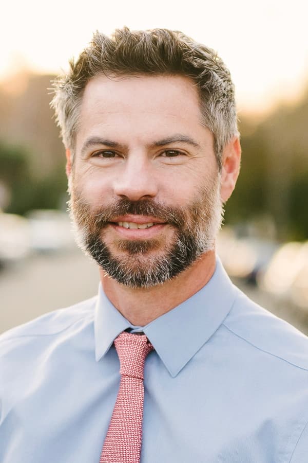 Michael Shellenberger profile
