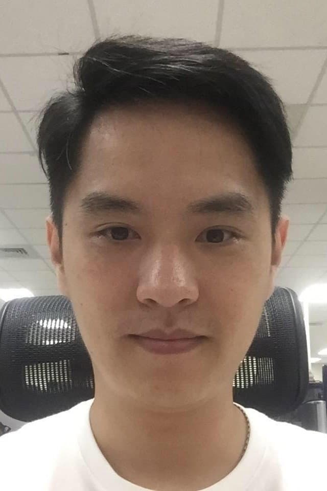 Chen Dingwei profile