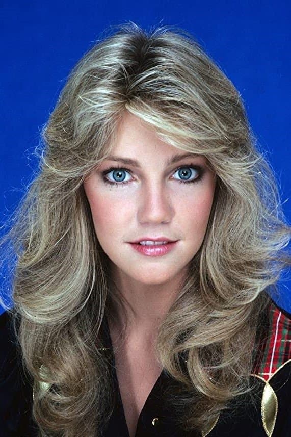 Heather Locklear profile