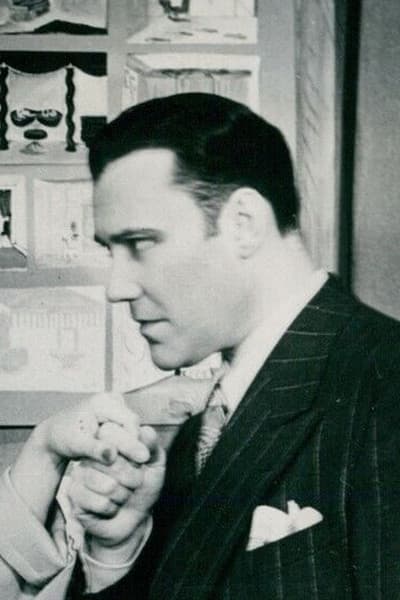 Frederic Tozere profile