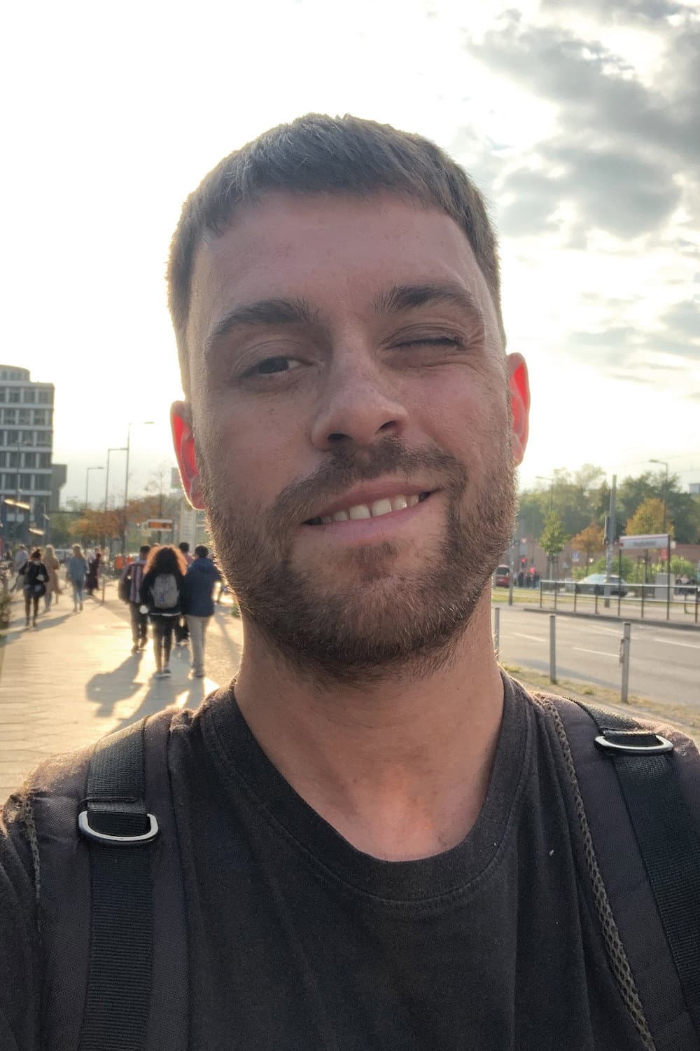 Hannes Hirsch profile