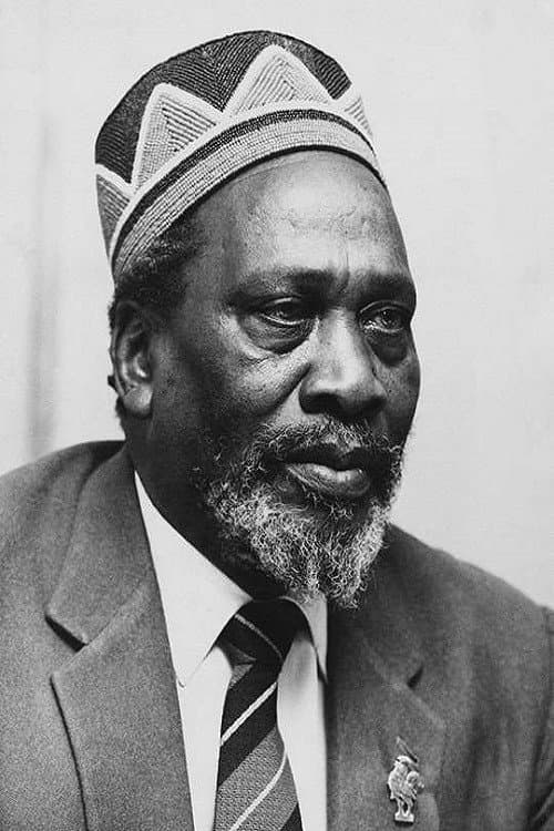 Jomo Kenyatta profile