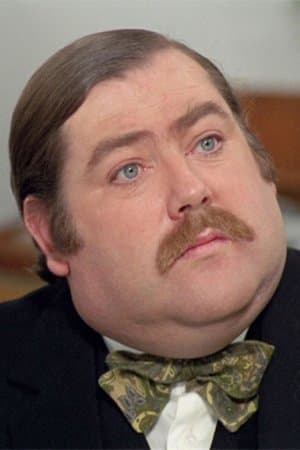 Patrick Newell profile