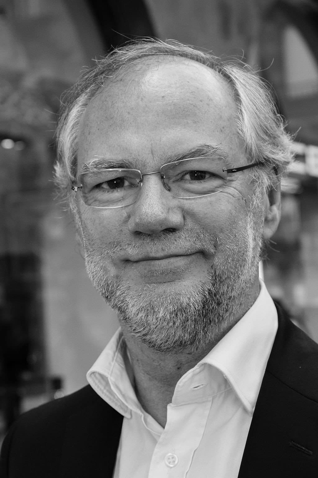 Laurent Joffrin profile