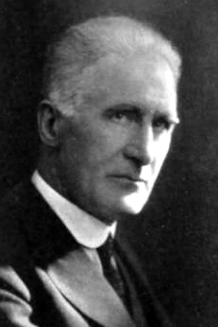 J. Fisher White profile