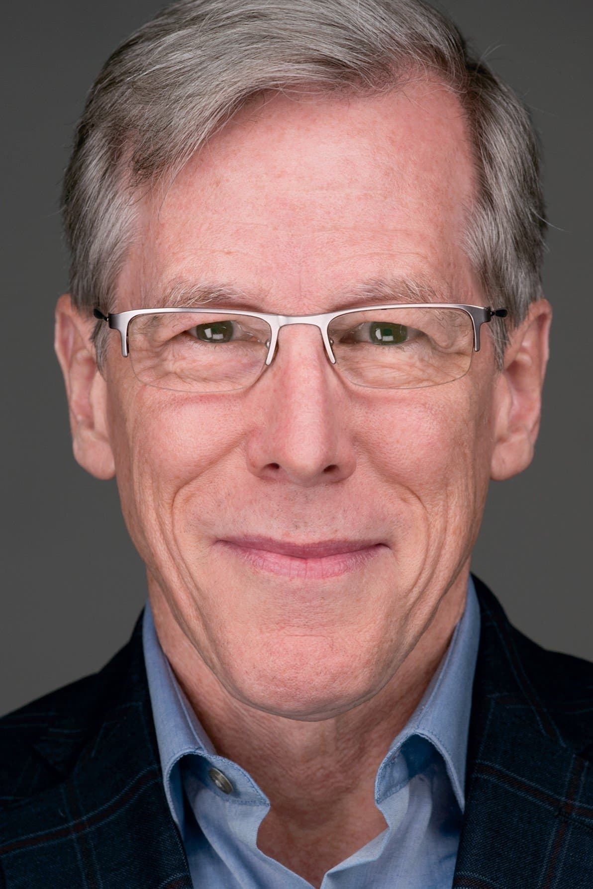 Steven Hauck profile