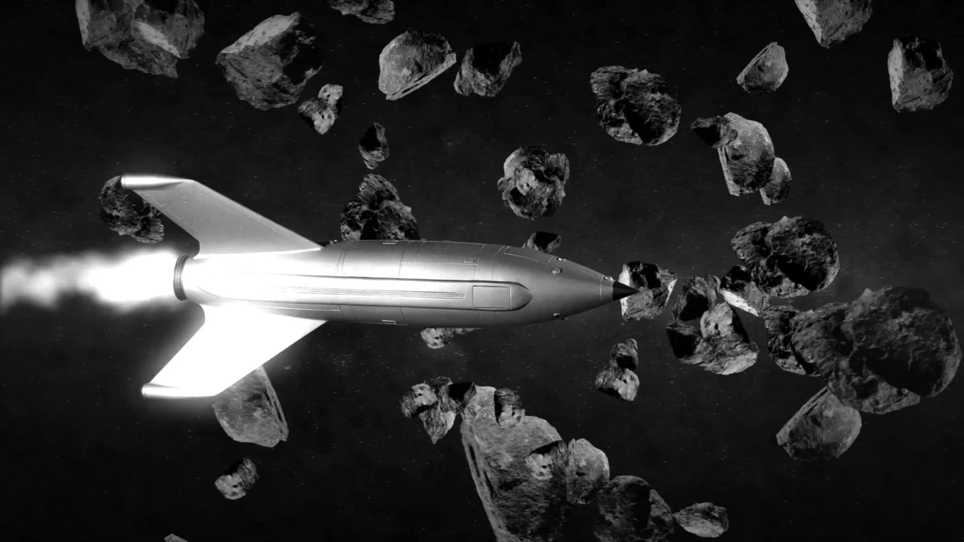 Destination: Planet Negro! backdrop