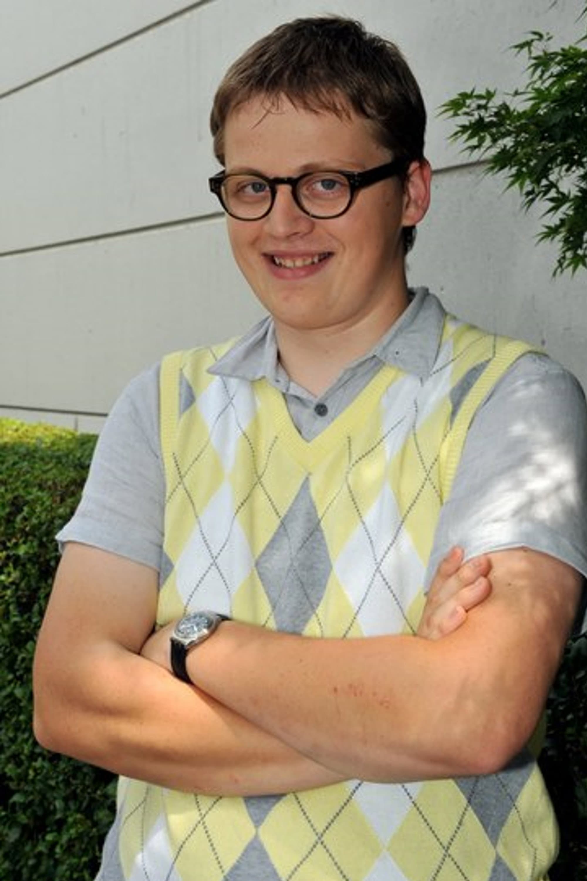 Patrick Wessels profile